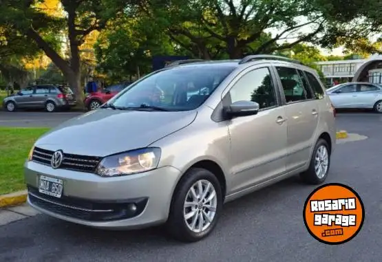 Volkswagen Suran  2013 - foto 5