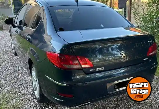 Peugeot 408 Sport Thp 163Cv  2013 - foto 3