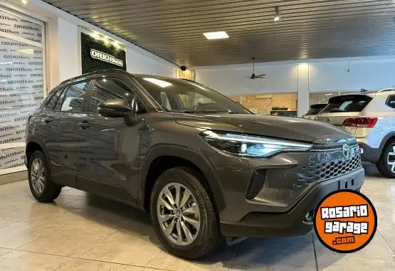 Toyota Corolla Cross 2.0 Xli Cvt 2025 - foto 1
