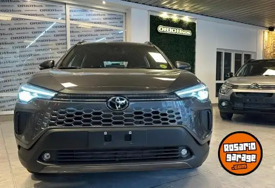 Toyota Corolla Cross 2.0 Xli Cvt  2025 - foto 2