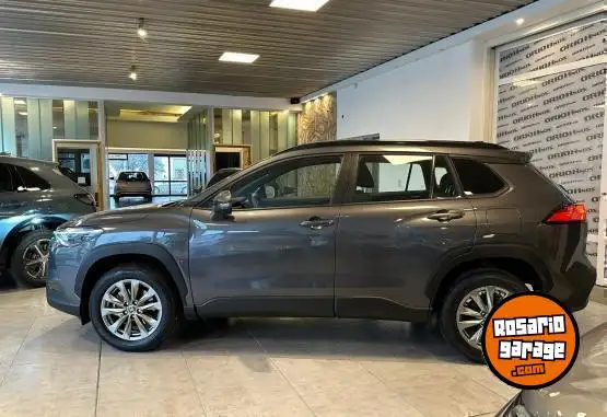 Toyota Corolla Cross 2.0 Xli Cvt  2025 - foto 4