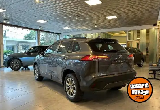 Toyota Corolla Cross 2.0 Xli Cvt  2025 - foto 5