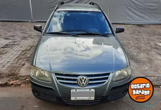 Volkswagen Gol Country 1.6 2010 - foto 1