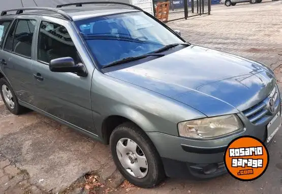 Volkswagen Gol Country 1.6  2010 - foto 4