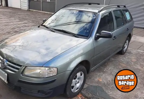 Volkswagen Gol Country 1.6  2010 - foto 5