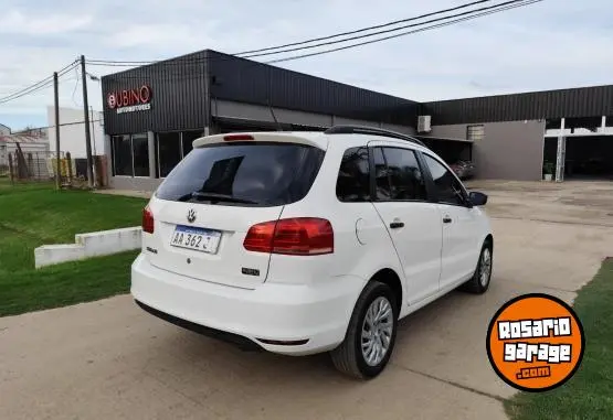 Volkswagen Suran Comfortline 1.6  2016 - foto 2