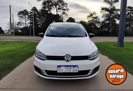 Volkswagen Suran Comfortline 1.6  2016 - foto 3