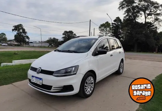 Volkswagen Suran Comfortline 1.6  2016 - foto 4