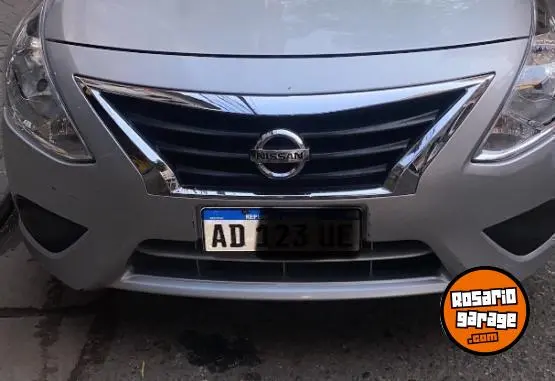 Nissan Versa Sense 1.6 A/t 2018 - foto 1