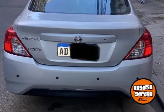 Nissan Versa Sense 1.6 A/T  2018 - foto 3