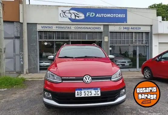 Volkswagen Suran Cross Hig 2017 - foto 1