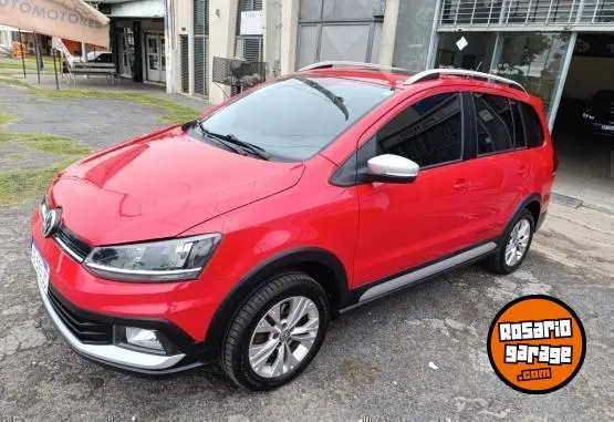 Volkswagen Suran Cross Hig  2017 - foto 5