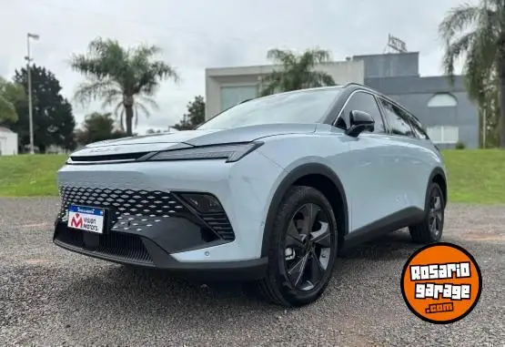 Baic X55 1.5T Elite Cvt  2026 - foto 3