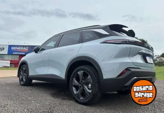 Baic X55 1.5T Elite Cvt  2026 - foto 4