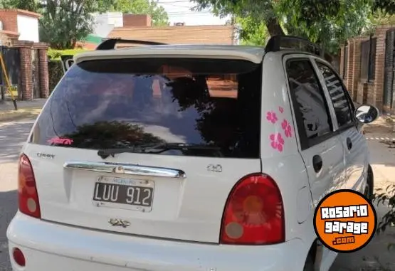 Chery Qq Light  2012 - foto 2