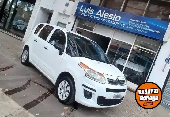 Citroën C3 Picasso  2013 - foto 1
