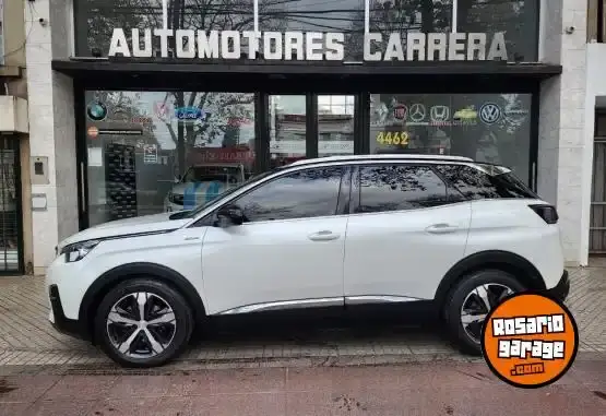 Peugeot 3008  2018 - foto 1