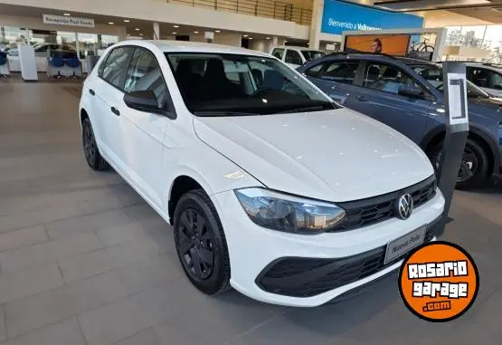Volkswagen Polo Track 2026 - foto 1