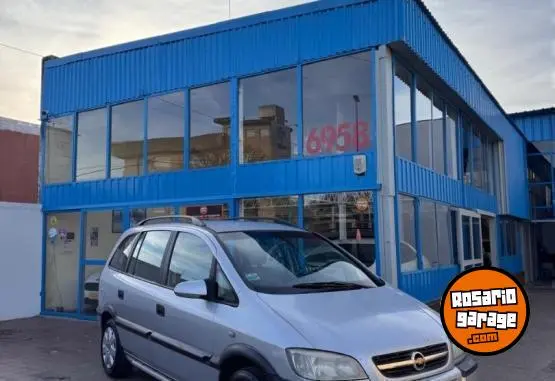 Chevrolet Zafira Gl  2008 - foto 1
