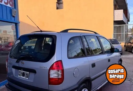 Chevrolet Zafira Gl  2008 - foto 2