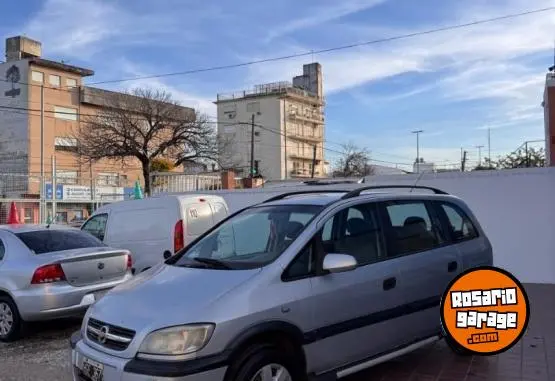Chevrolet Zafira Gl  2008 - foto 3