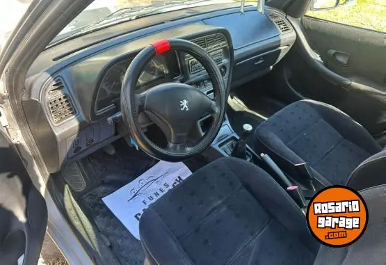 Peugeot 306 Hdi  2001 - foto 4