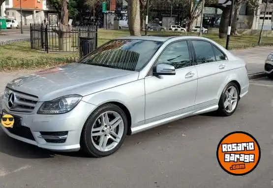 Mercedes-Benz C250  2013 - foto 1