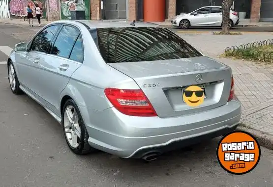Mercedes-Benz C250  2013 - foto 2
