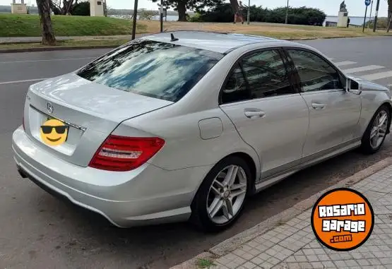Mercedes-Benz C250  2013 - foto 3