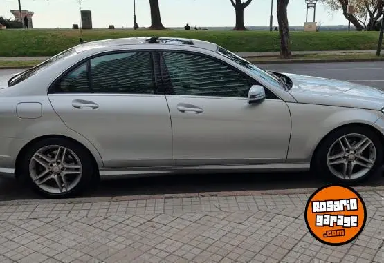 Mercedes-Benz C250  2013 - foto 4