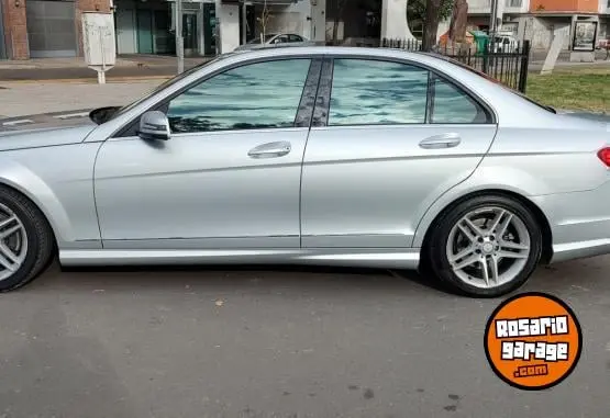 Mercedes-Benz C250  2013 - foto 5