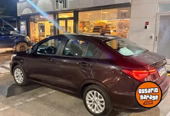 Fiat Cronos  2021 - foto 1