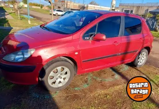 Peugeot 307 Frances  2002 - foto 3