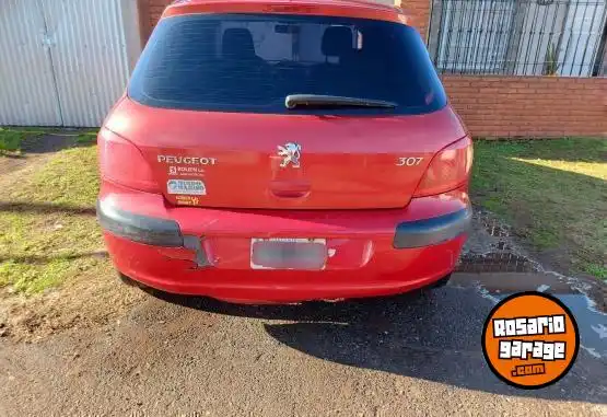Peugeot 307 Frances  2002 - foto 5