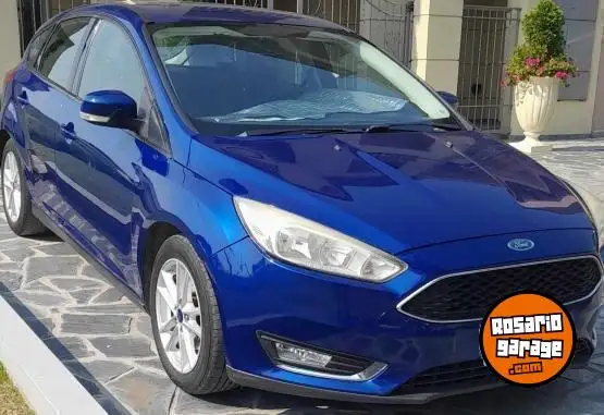 Ford Focus  2015 - foto 4