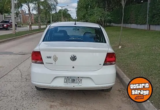 Volkswagen Voyage  2012 - foto 4