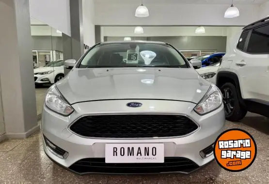 Ford Focus 4P 2.0 Se Plus Pow  2016 - foto 1