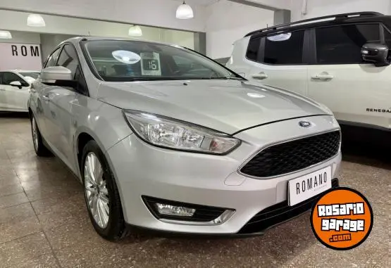 Ford Focus 4P 2.0 Se Plus Pow  2016 - foto 2