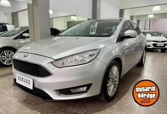 Ford Focus 4P 2.0 Se Plus Pow  2016 - foto 3