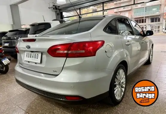 Ford Focus 4P 2.0 Se Plus Pow  2016 - foto 5