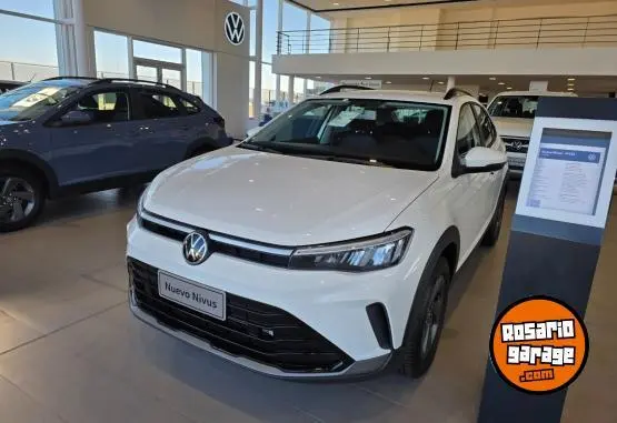 Volkswagen Nivus 170Tsi  2026 - foto 2