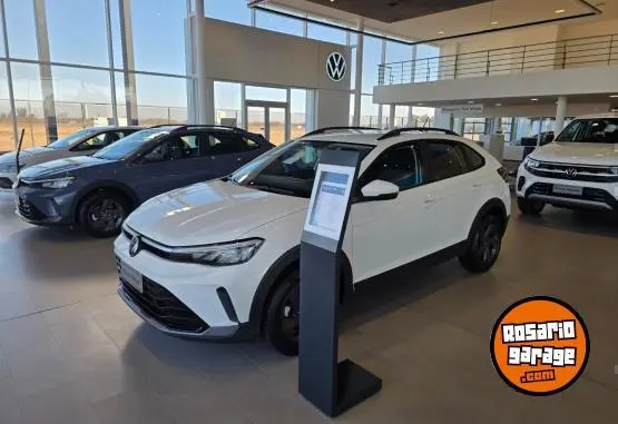 Volkswagen Nivus 170Tsi  2026 - foto 3
