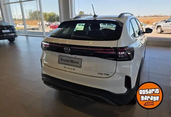 Volkswagen Nivus 170Tsi  2026 - foto 4