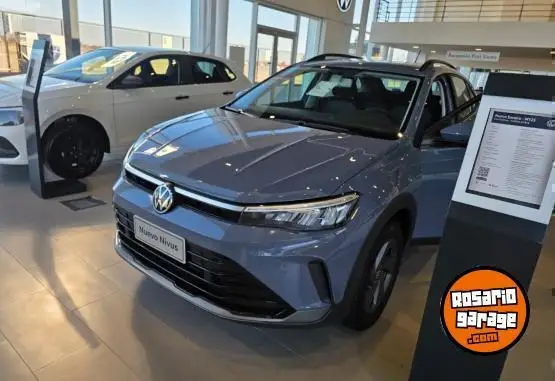 Volkswagen Nivus Trendline  2026 - foto 1