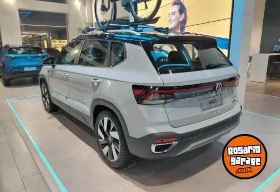 Volkswagen Taos Highline  2026 - foto 3