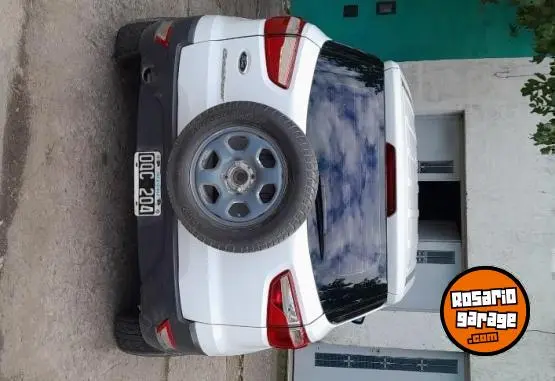 Ford Ecosport 1.6  2015 - foto 4