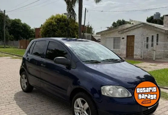 Volkswagen Fox Trenlaine  2009 - foto 1
