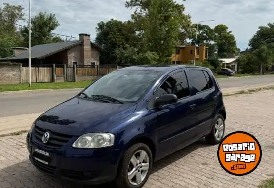 Volkswagen Fox Trenlaine  2009 - foto 3