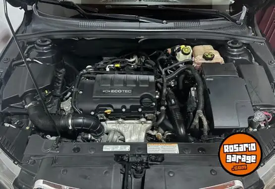 Chevrolet Cruze  2016 - foto 4