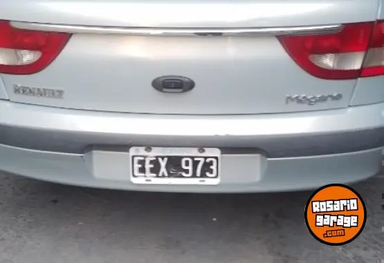 Renault Megane  2003 - foto 1